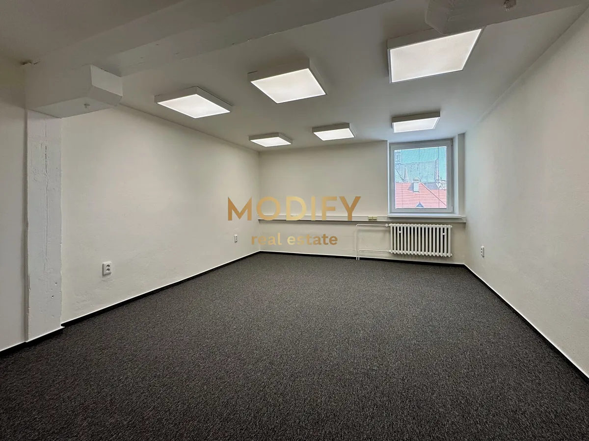 Pronájem kanceláře 20 m²